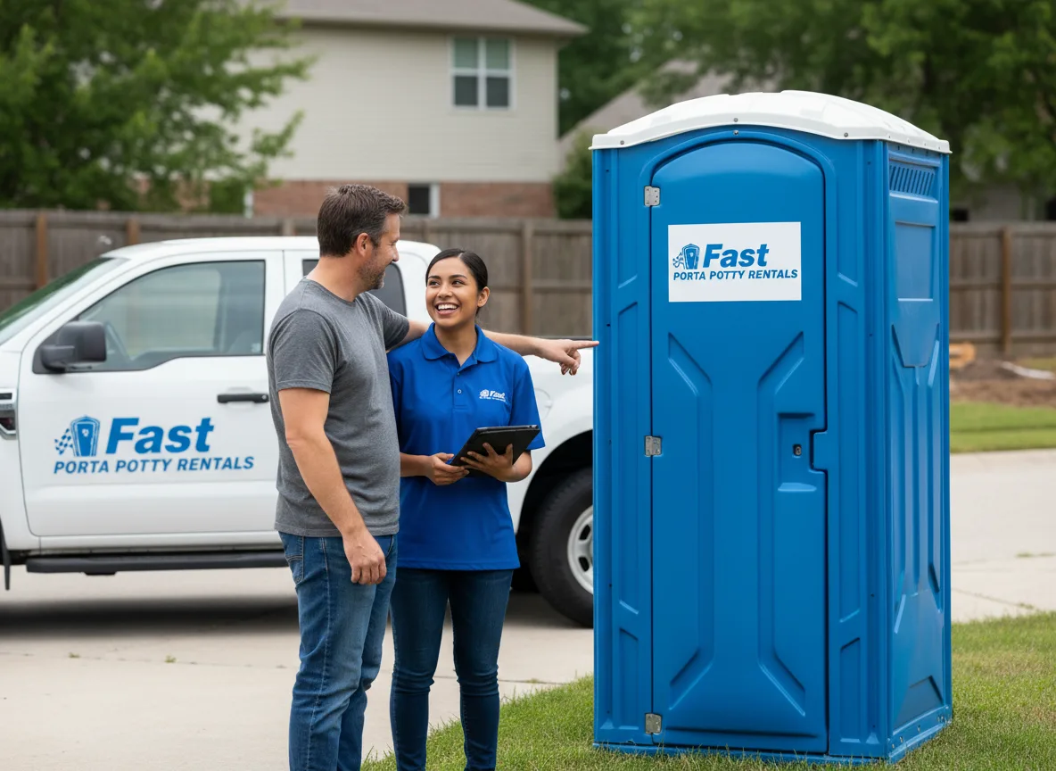 Standard Porta Potty Rentals Patterson, GA FAQs